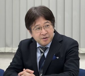 朝比奈一郎氏