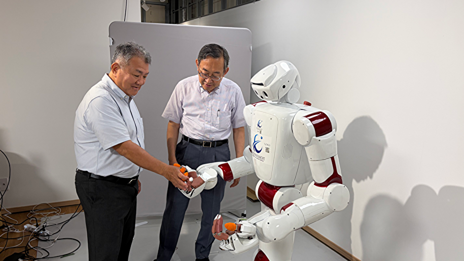 「“家族のようなロボット”は万国共通ではない。グローバルスタンダードの追求と2050年への展望。」