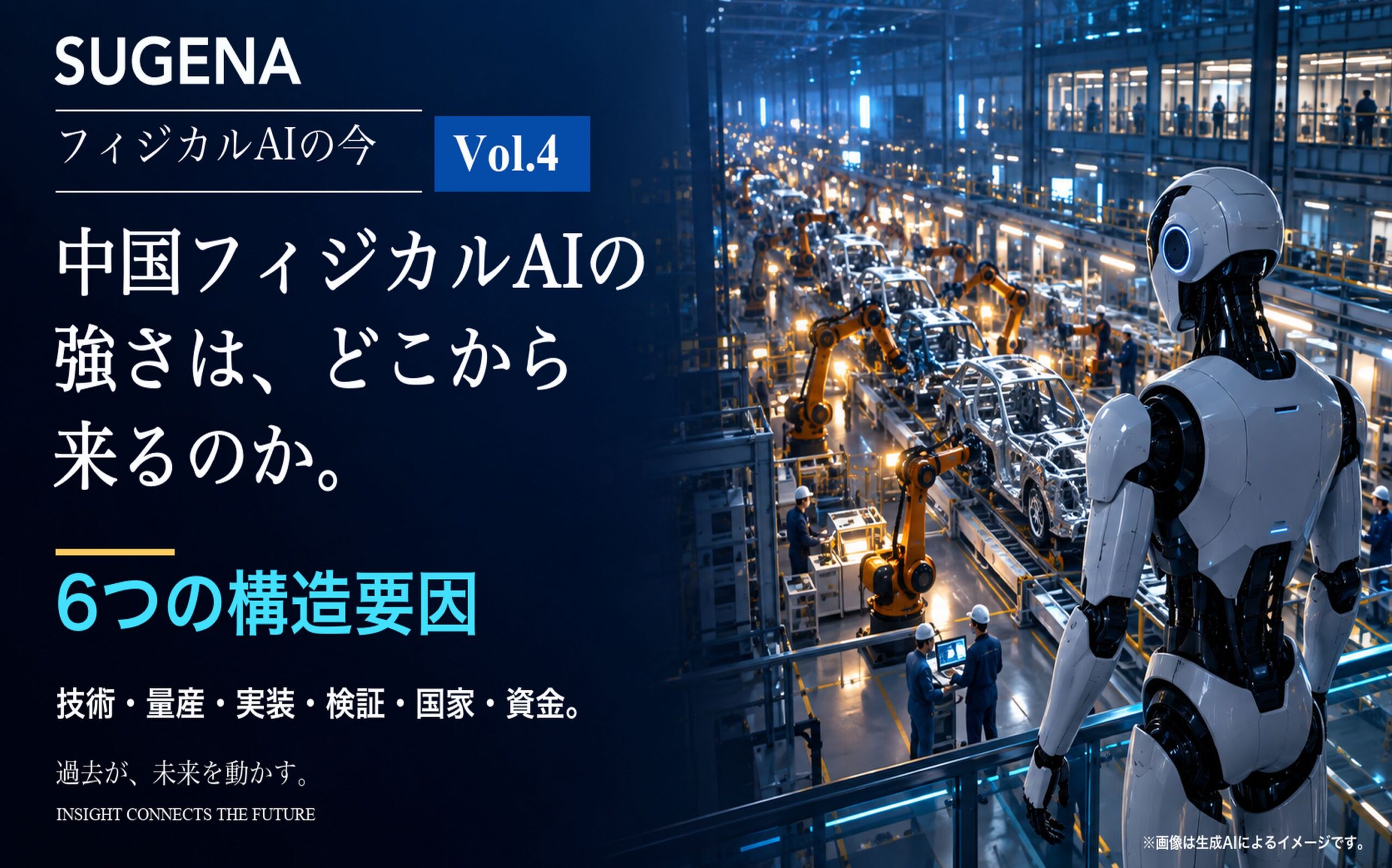フィジカルAIの今